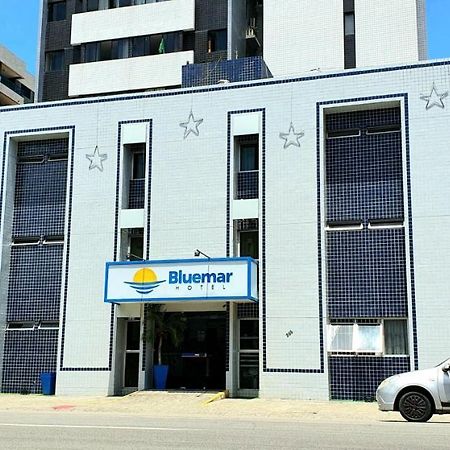Bluemar Hotel Maceió Eksteriør bilde