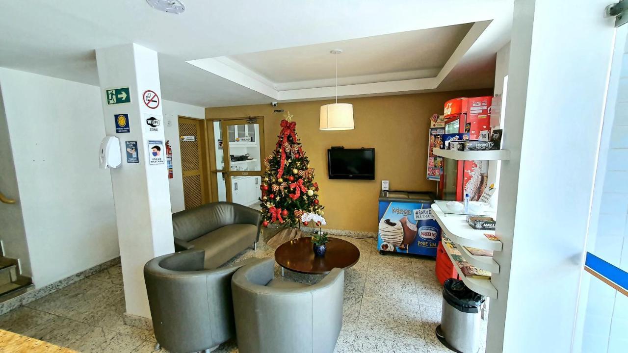 Bluemar Hotel Maceió Eksteriør bilde