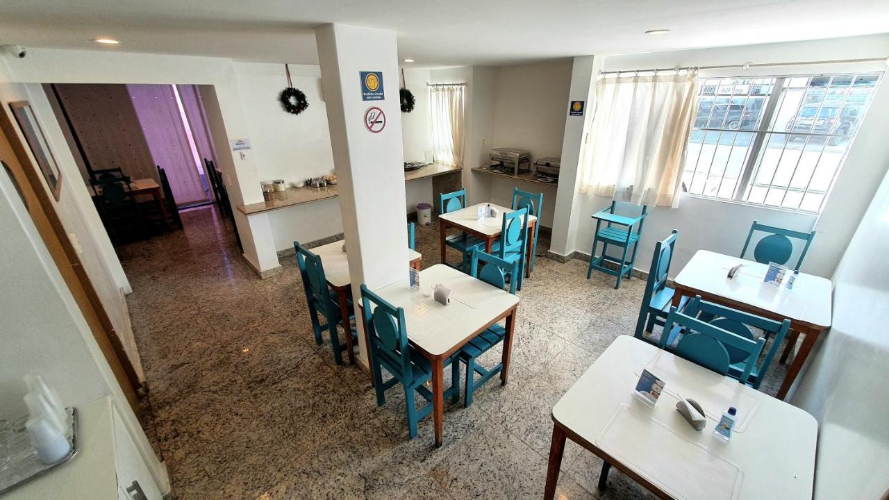 Bluemar Hotel Maceió Eksteriør bilde
