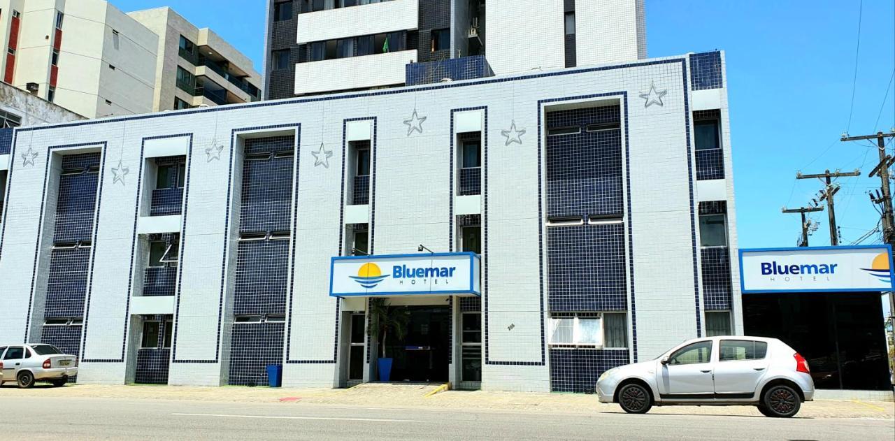 Bluemar Hotel Maceió Eksteriør bilde