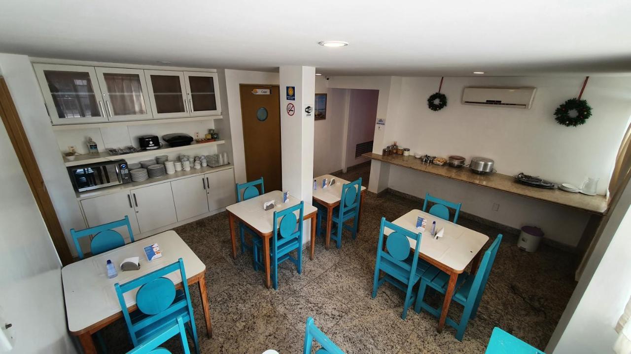 Bluemar Hotel Maceió Eksteriør bilde