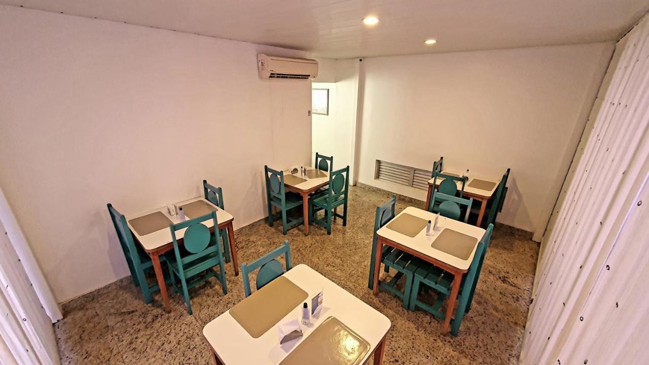 Bluemar Hotel Maceió Eksteriør bilde