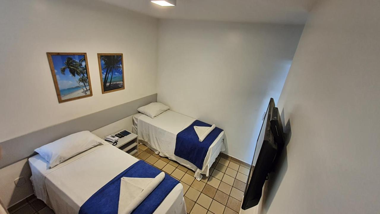 Bluemar Hotel Maceió Eksteriør bilde