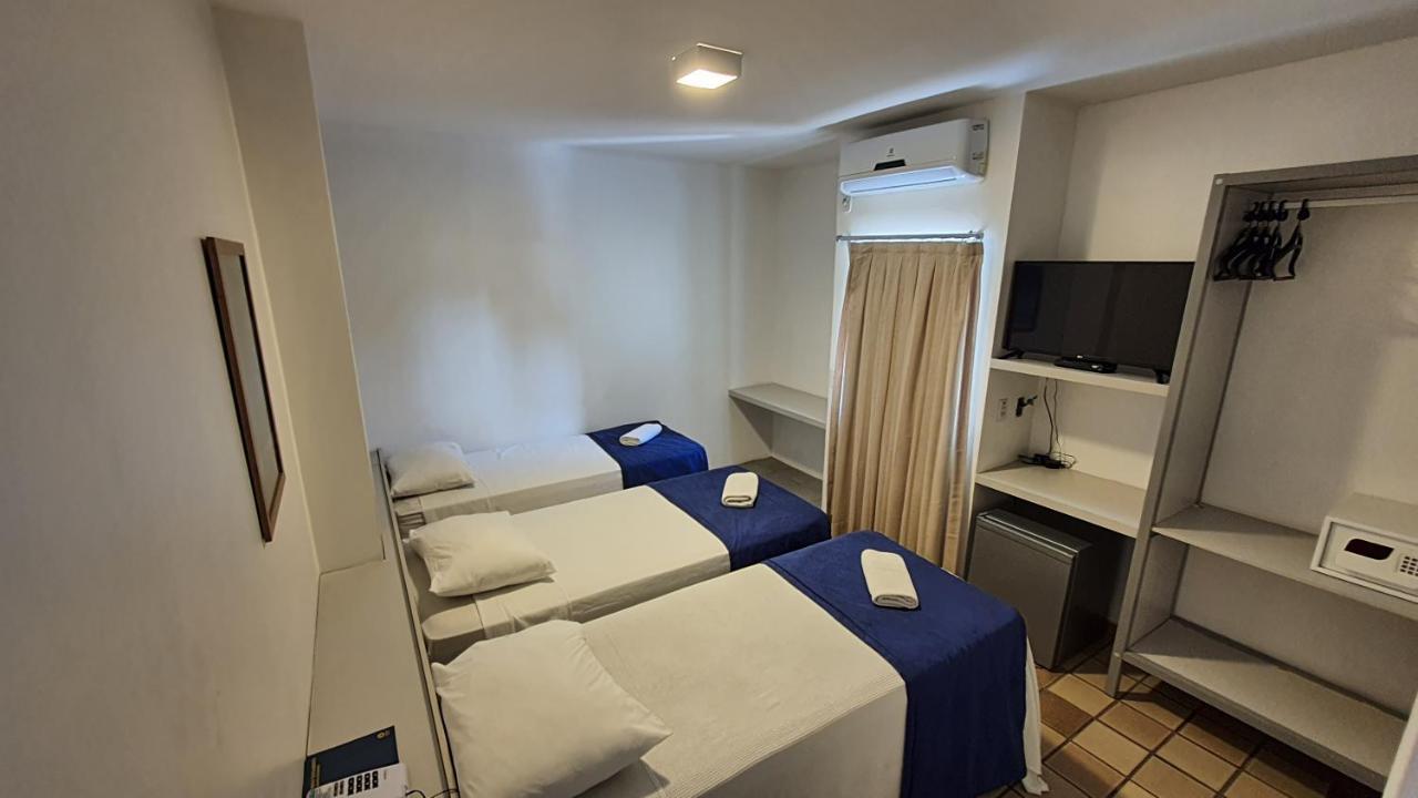 Bluemar Hotel Maceió Eksteriør bilde