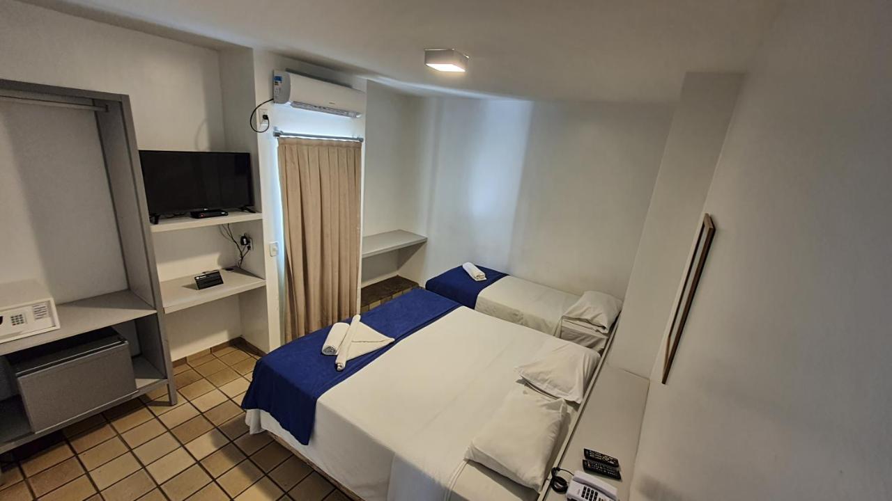 Bluemar Hotel Maceió Eksteriør bilde