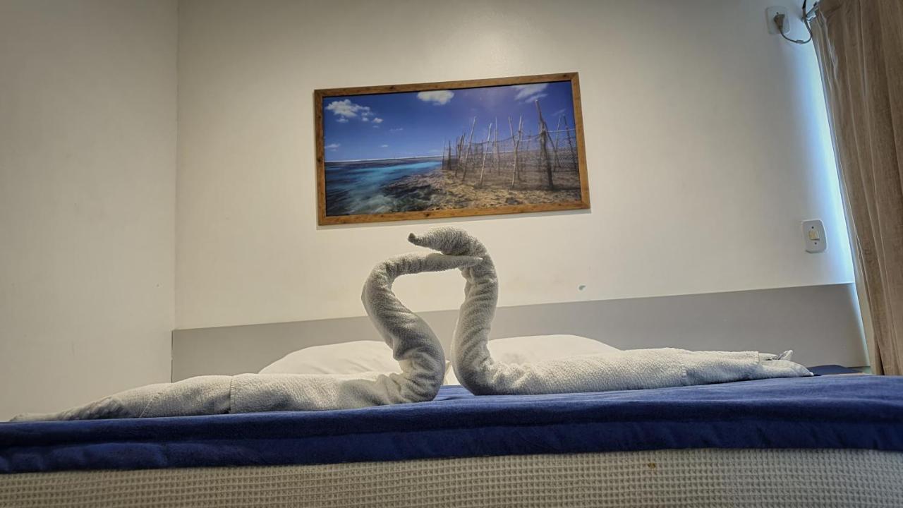 Bluemar Hotel Maceió Eksteriør bilde