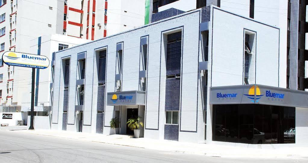 Bluemar Hotel Maceió Eksteriør bilde