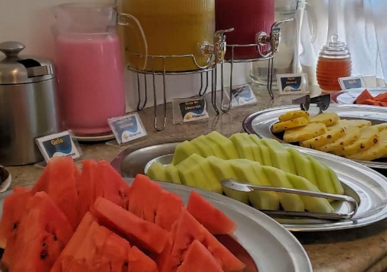 Bluemar Hotel Maceió Eksteriør bilde