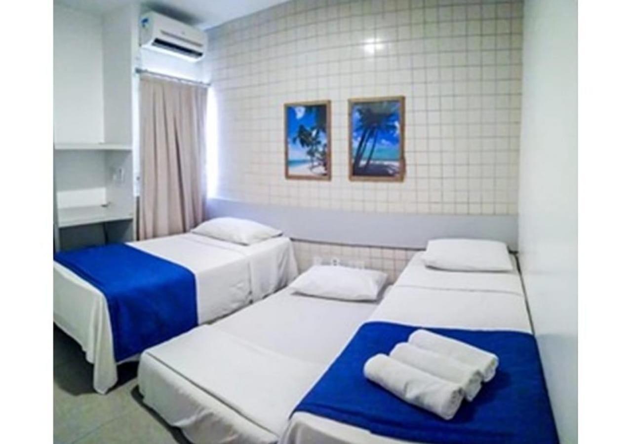 Bluemar Hotel Maceió Eksteriør bilde