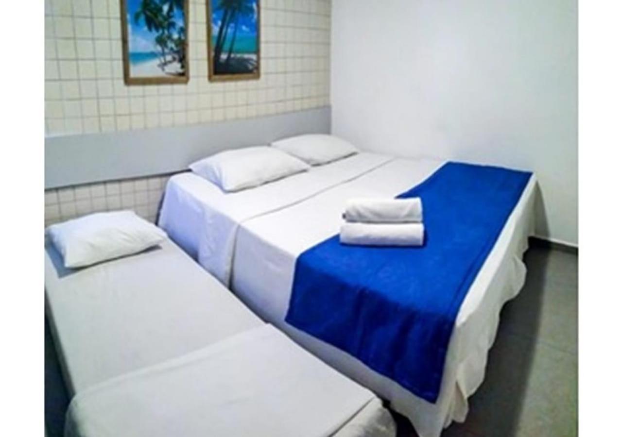 Bluemar Hotel Maceió Eksteriør bilde