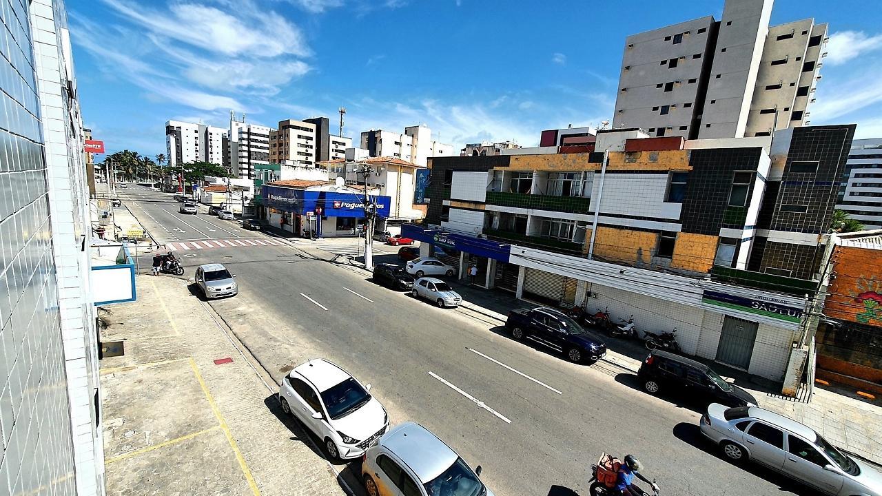 Bluemar Hotel Maceió Eksteriør bilde