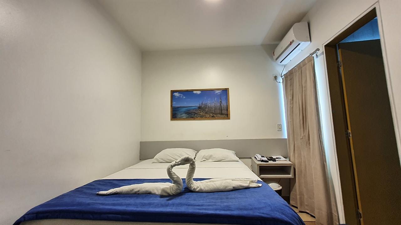 Bluemar Hotel Maceió Eksteriør bilde