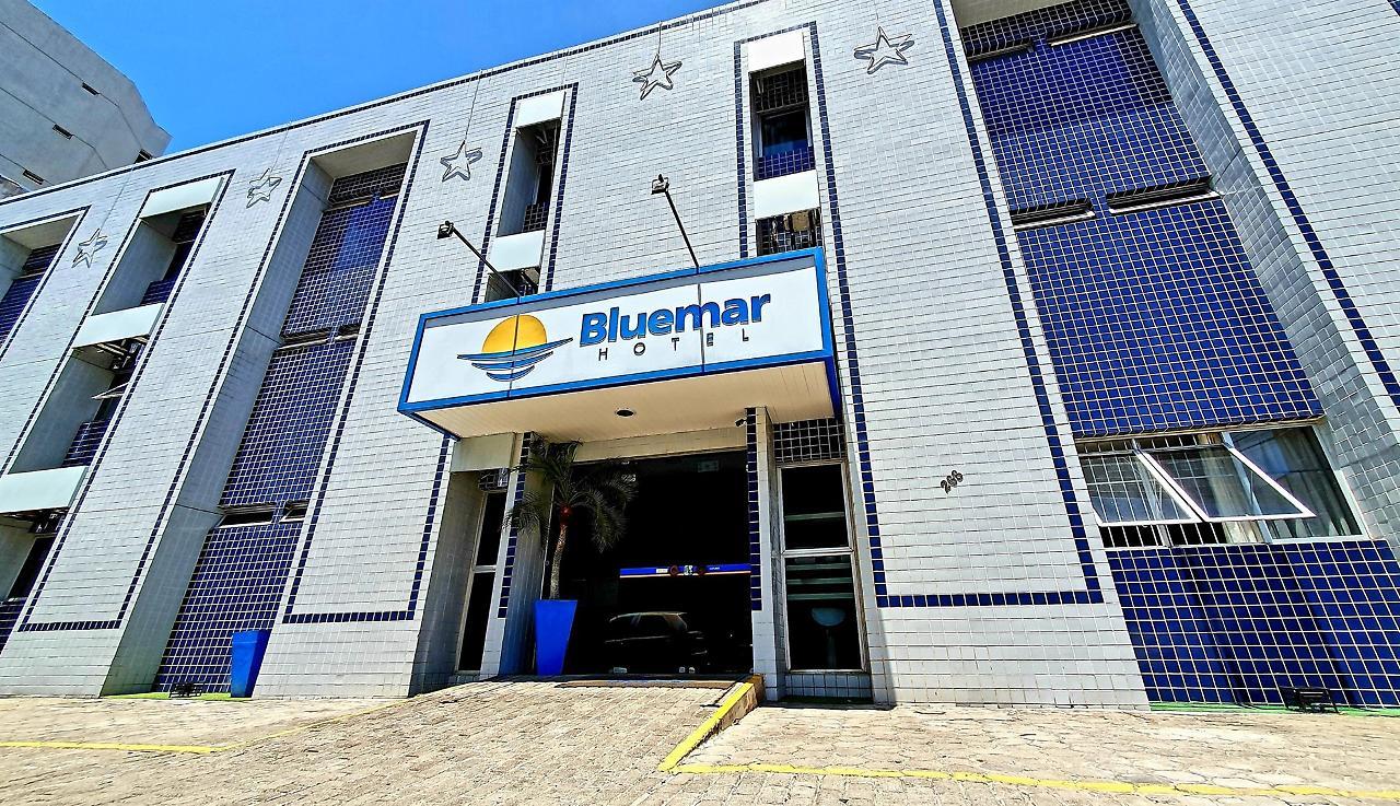Bluemar Hotel Maceió Eksteriør bilde