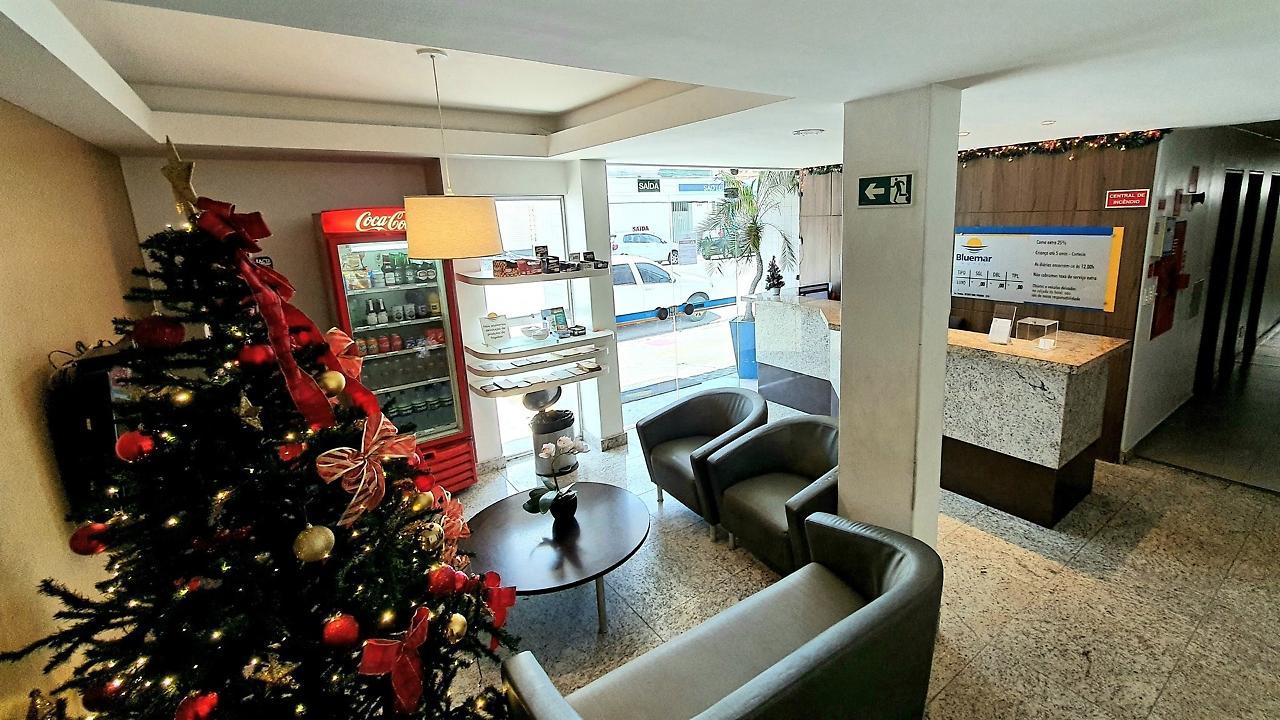 Bluemar Hotel Maceió Eksteriør bilde