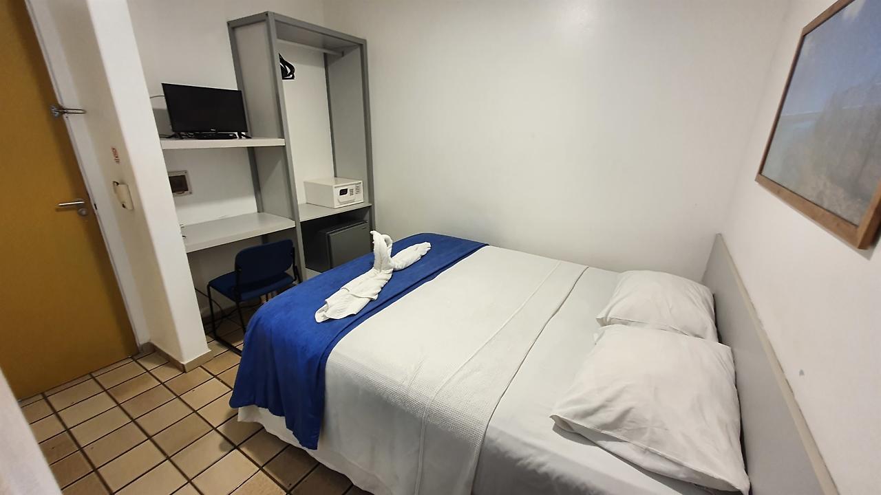 Bluemar Hotel Maceió Eksteriør bilde