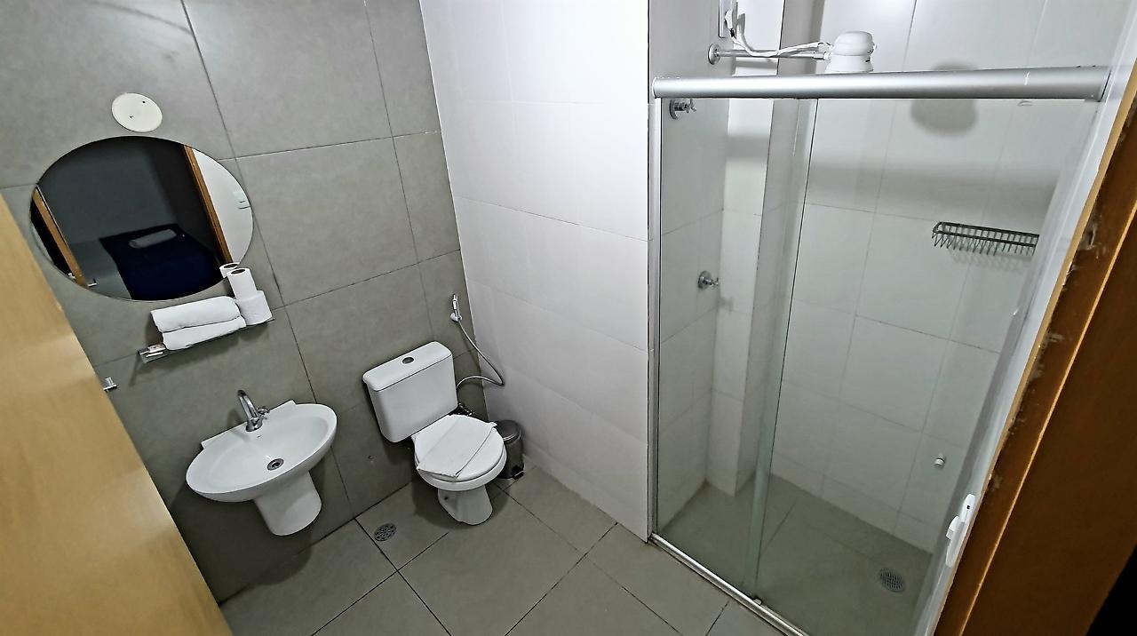 Bluemar Hotel Maceió Eksteriør bilde