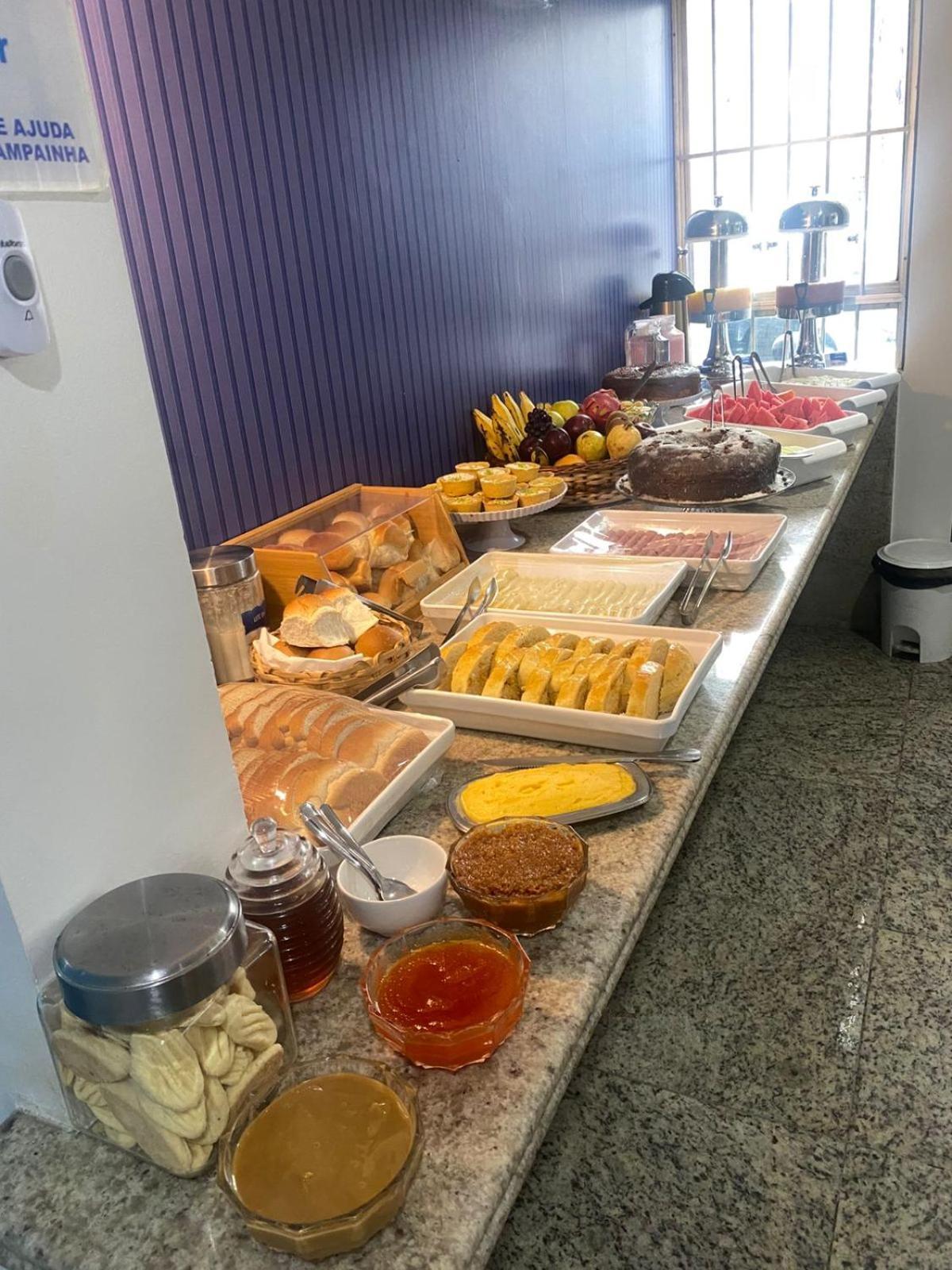 Bluemar Hotel Maceió Eksteriør bilde