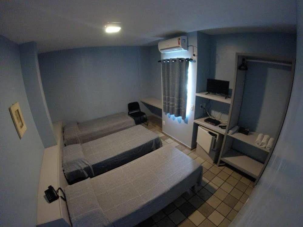 Bluemar Hotel Maceió Eksteriør bilde