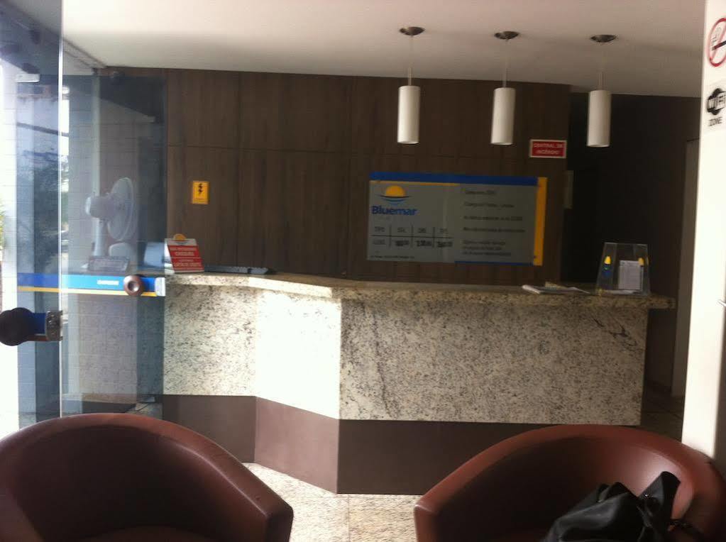 Bluemar Hotel Maceió Eksteriør bilde
