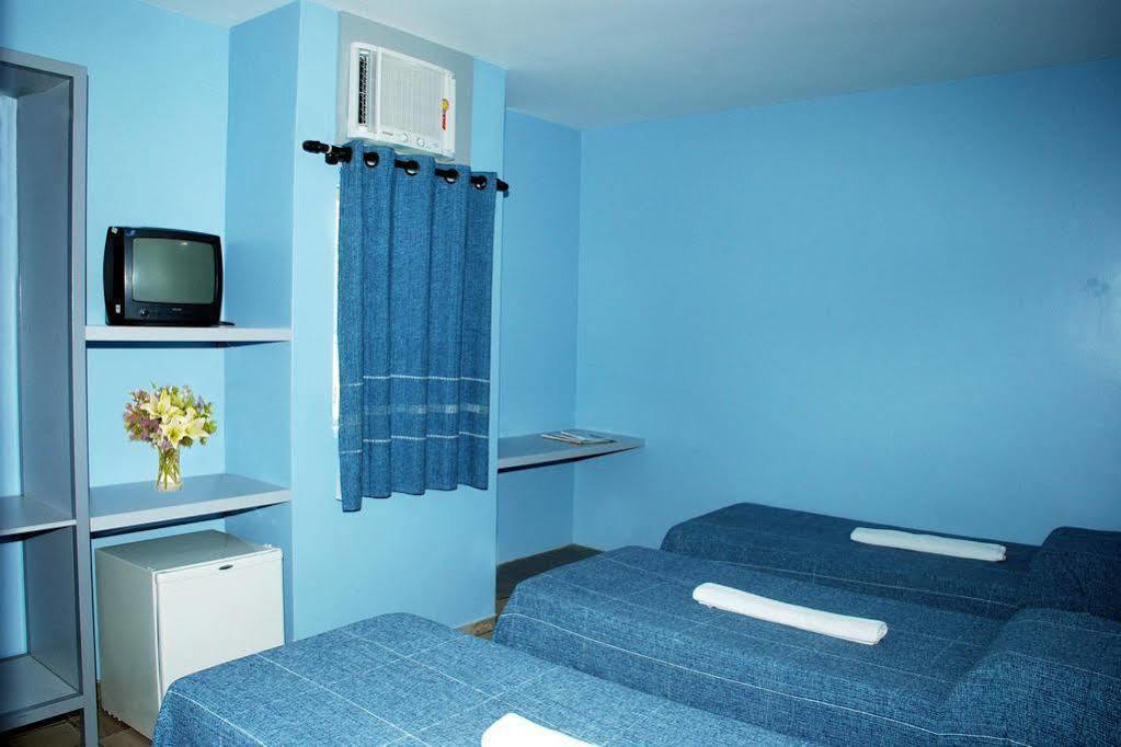 Bluemar Hotel Maceió Eksteriør bilde