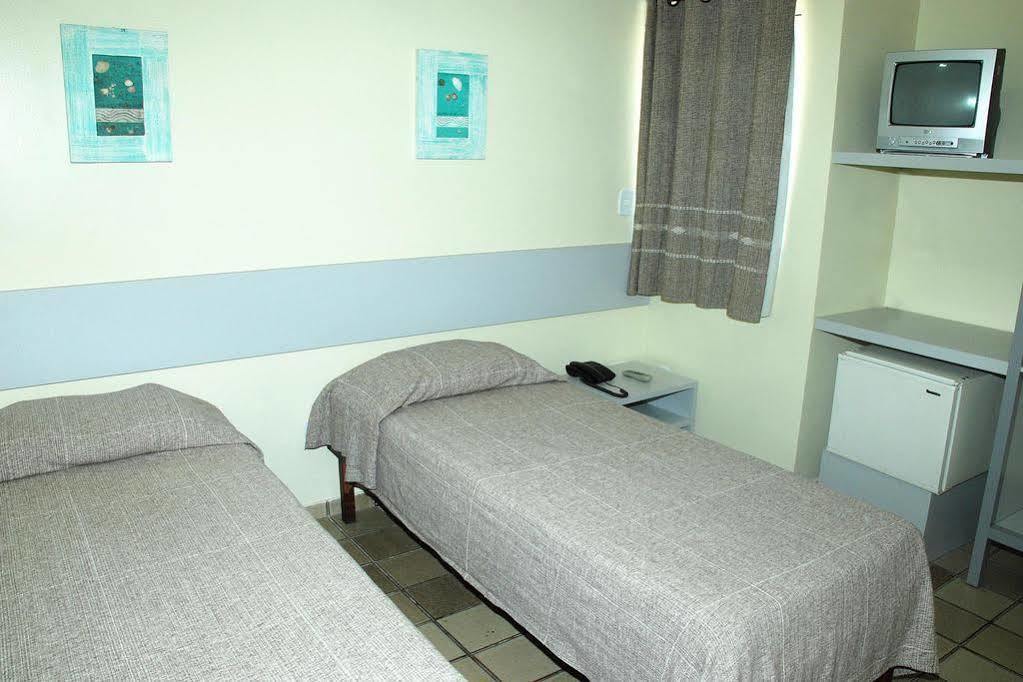 Bluemar Hotel Maceió Eksteriør bilde