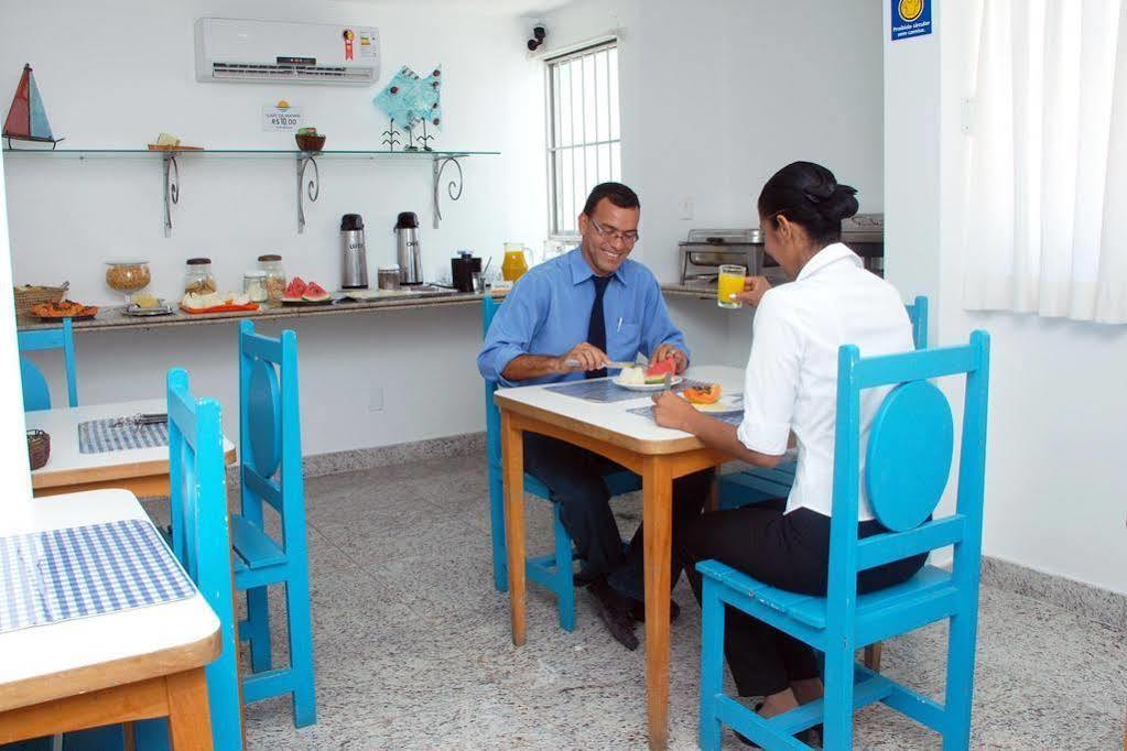 Bluemar Hotel Maceió Eksteriør bilde