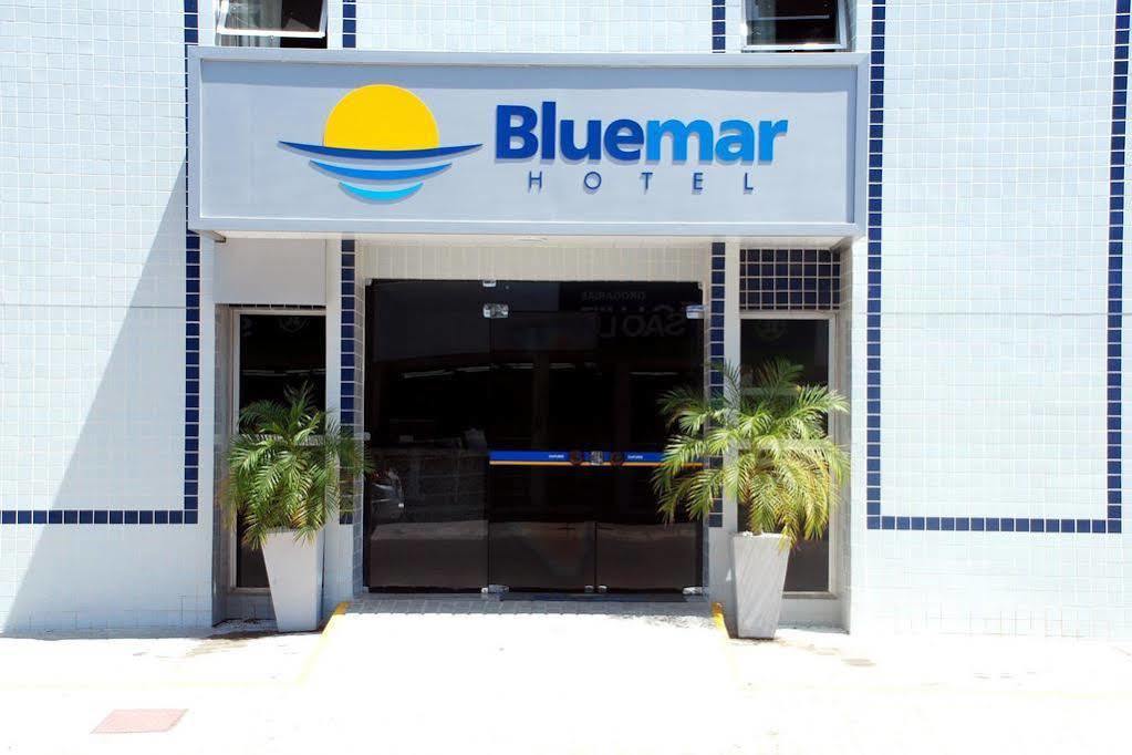 Bluemar Hotel Maceió Eksteriør bilde