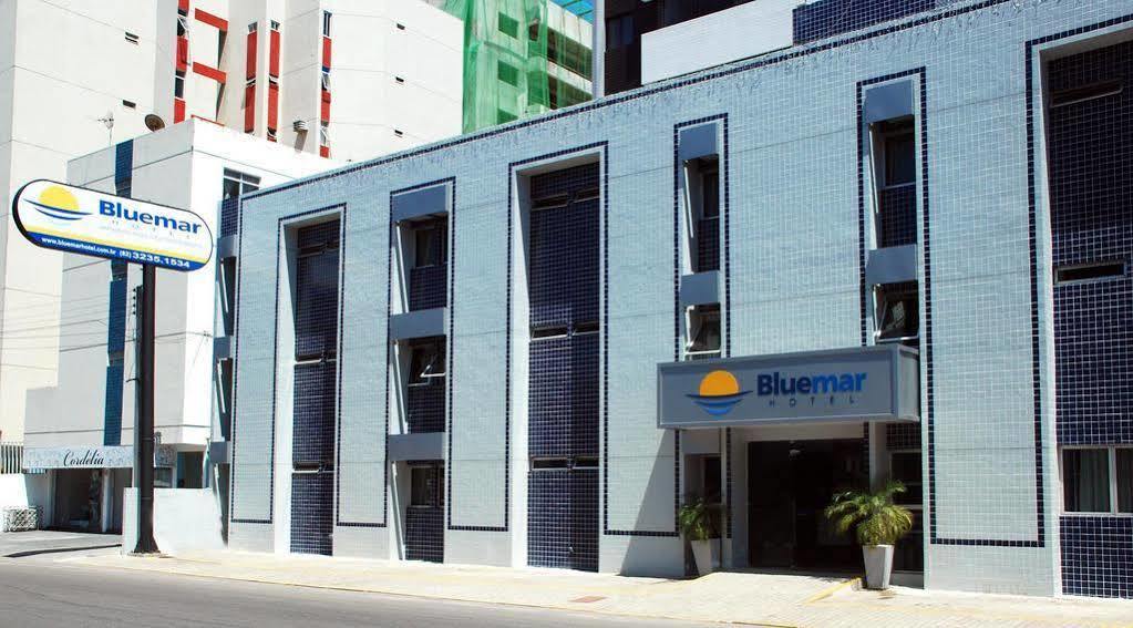 Bluemar Hotel Maceió Eksteriør bilde